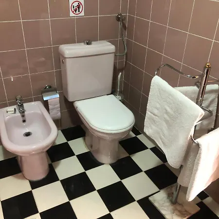 Ξενοδοχείο Pepeto Albania 3*