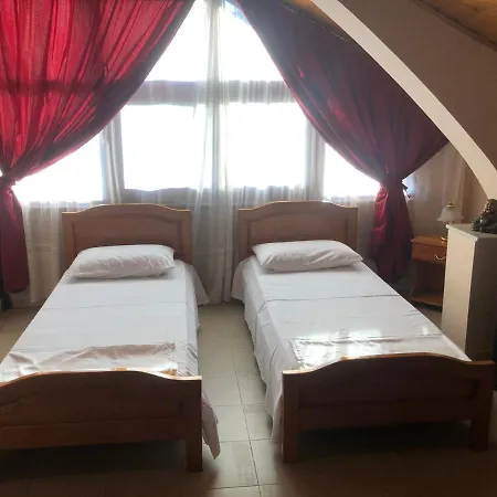 Ξενοδοχείο Pepeto Albania Δυρράχιο