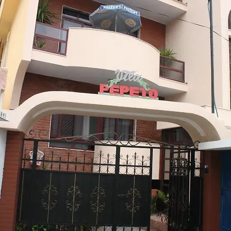 Hotell Pepeto Albania 3*