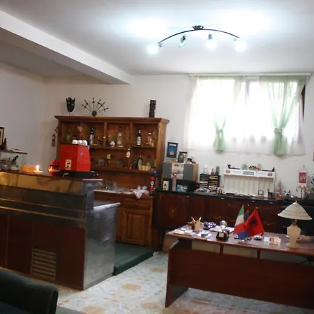 Pepeto Albania Hotell Durrës