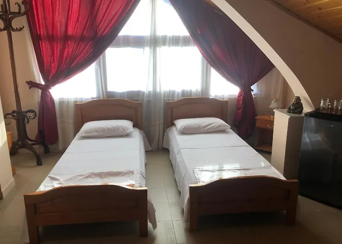 Отель Pepeto Albania Дуррес