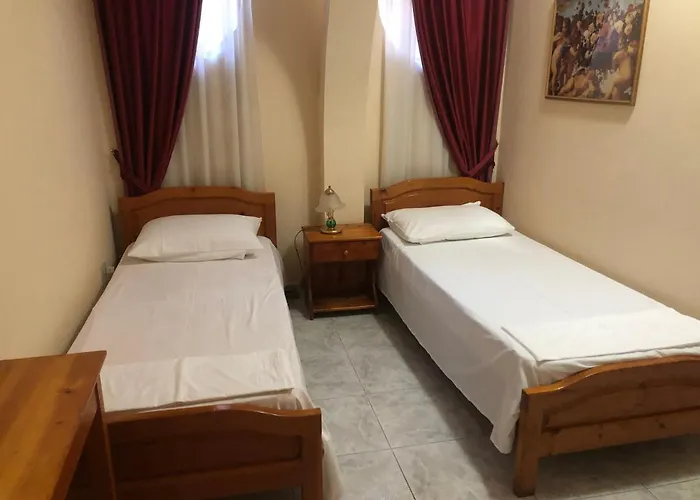Hotel Pepeto Albania