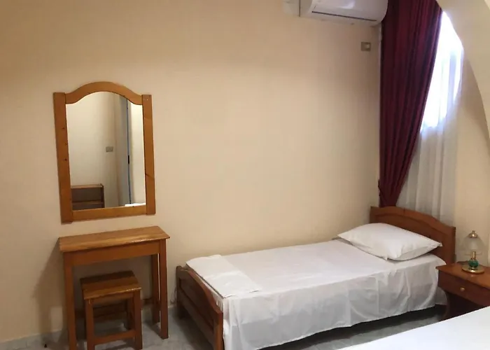 Pepeto Albania Hotel